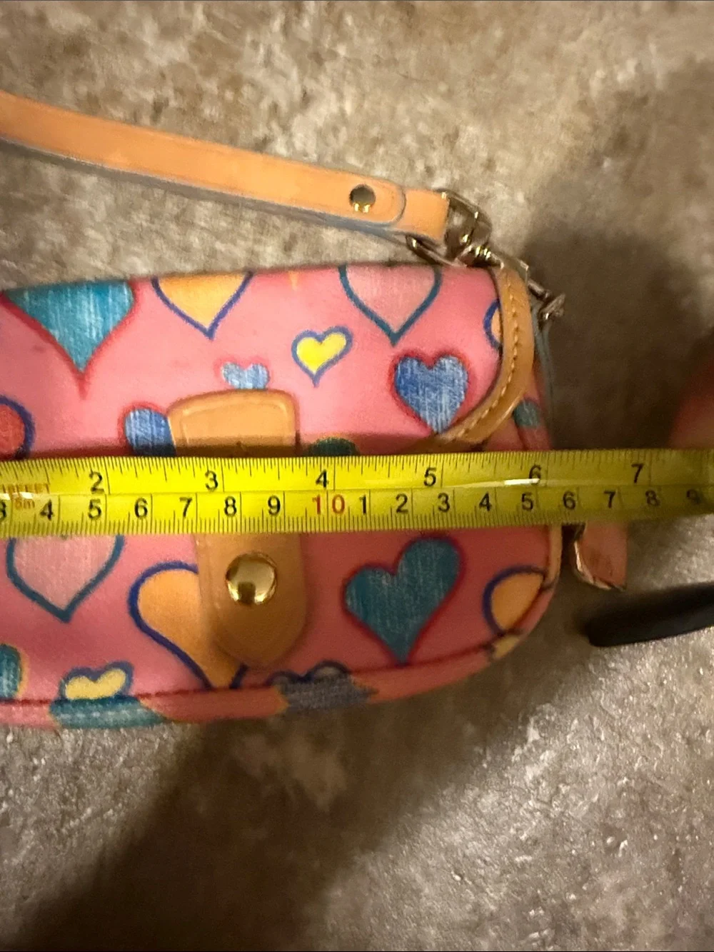Dooney & Bourke pre worn